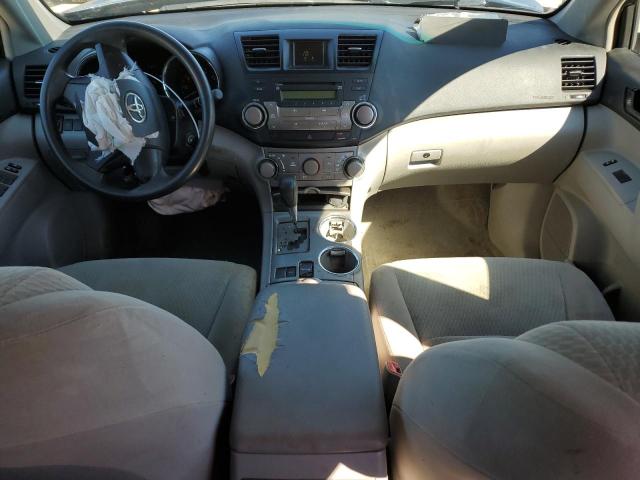 Photo 8 from auction – 2010 TOYOTA HIGHLANDER with VIN 5TDZA3EH9AS004535