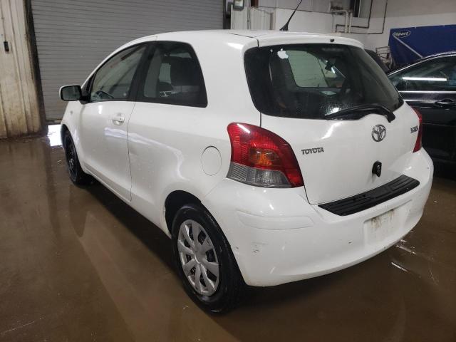 Photo 2 from auction – 2011 TOYOTA YARIS with VIN JTDJT4K32B5327192