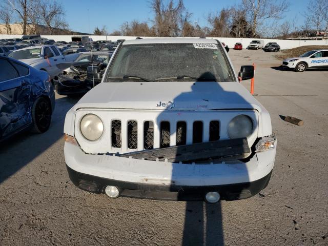 Photo 5 from auction – 2014 JEEP PATRIOT SP with VIN 1C4NJRBB2ED841565