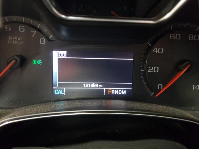 Photo 9 from auction – 2015 CHEVROLET IMPALA LTZ with VIN 1G1155SL5FU127394