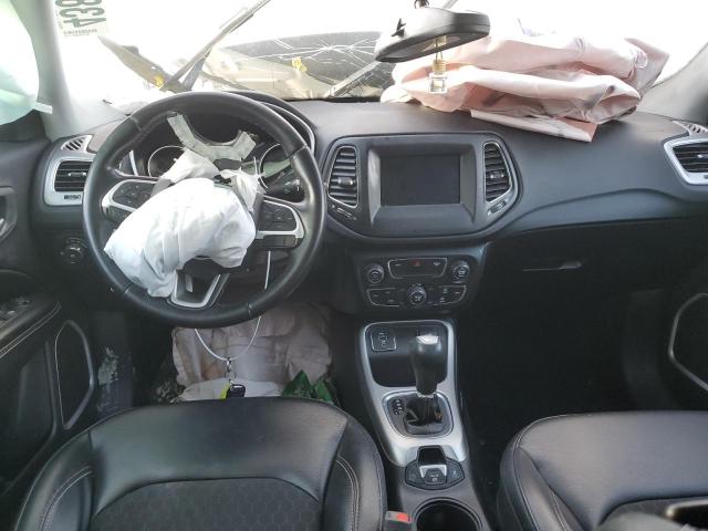 Photo 8 from auction – 2020 JEEP COMPASS LA with VIN 3C4NJCBB1LT124899