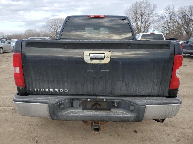 Photo 6 from auction – 2009 CHEVROLET SILVERADO with VIN 3GCEK23319G165176