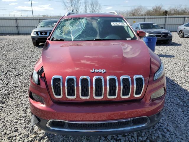 Photo 5 from auction – 2017 JEEP CHEROKEE L with VIN 1C4PJLDB5HW574692
