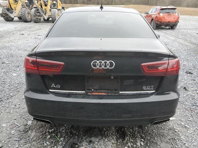 Photo 6 from auction – 2017 AUDI A6 PREMIUM with VIN WAUG8AFC3HN034864