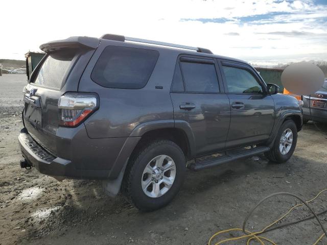 Photo 3 from auction – 2019 TOYOTA 4RUNNER SR with VIN JTEZU5JR6K5200050