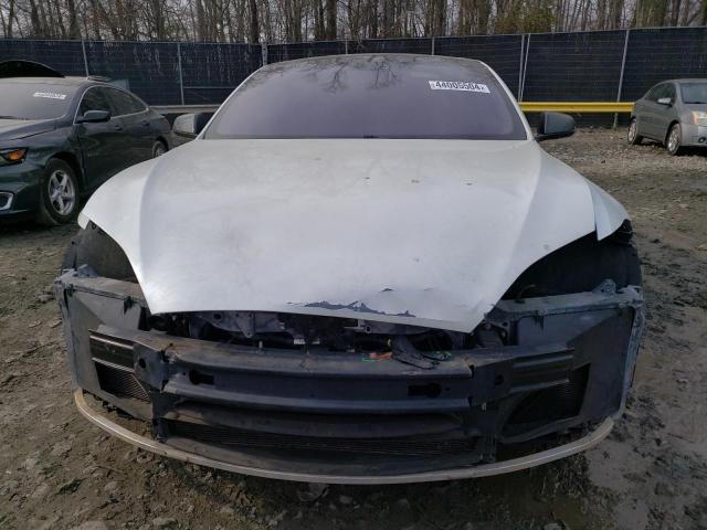 Photo 5 from auction – 2012 TESLA MODEL S with VIN 5YJSA1DP6CFS00065