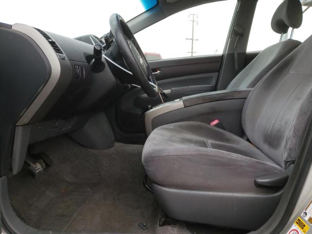 Photo 7 from auction – 2005 TOYOTA PRIUS with VIN JTDKB20U453103266