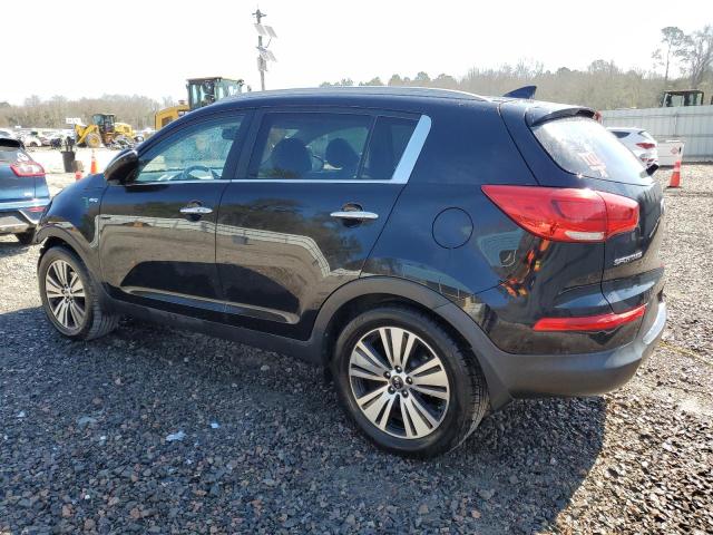 Photo 2 from auction – 2016 KIA SPORTAGE E with VIN KNDPCCAC6G7864827