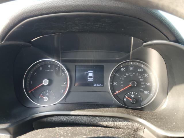 Photo 9 from auction – 2021 KIA FORTE FE with VIN 3KPF24AD9ME361379