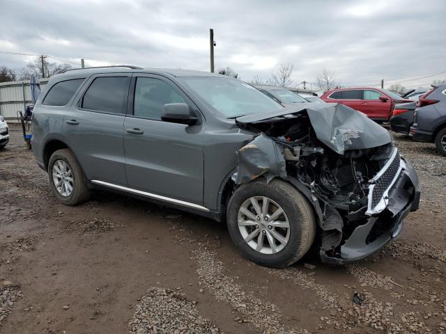 Photo 4 from auction – 2021 DODGE DURANGO SX with VIN 1C4RDJAG9MC806064