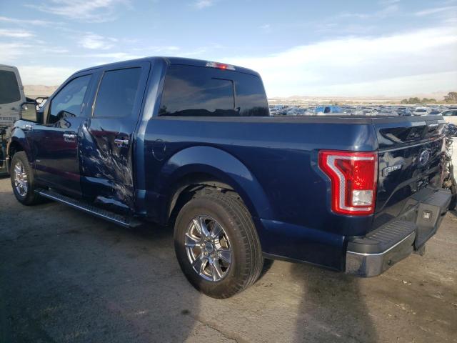 Photo 2 from auction – 2015 FORD F150 SUPER with VIN 1FTEW1CG4FKD28554
