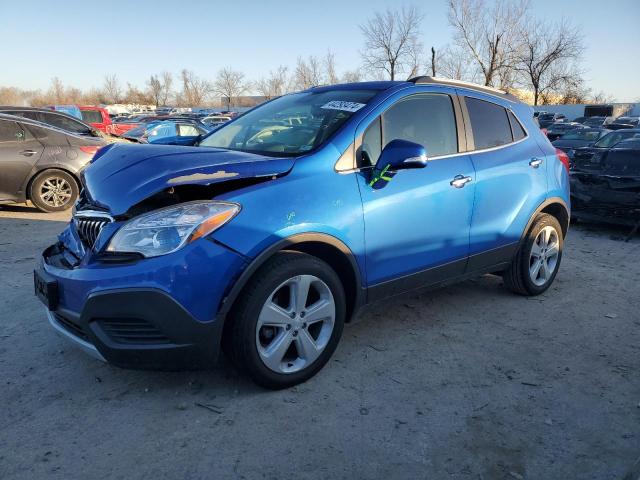 BUICK ENCORE 2015 with VIN KL4CJASB6FB240708 - Photo from auction