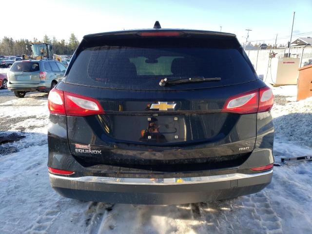 Photo 6 from auction – 2018 CHEVROLET EQUINOX LS with VIN 2GNAXREV3J6165498