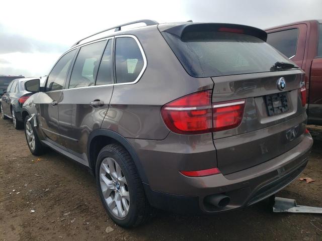 Photo 2 from auction – 2013 BMW X5 XDRIVE3 with VIN 5UXZV4C57D0B24894