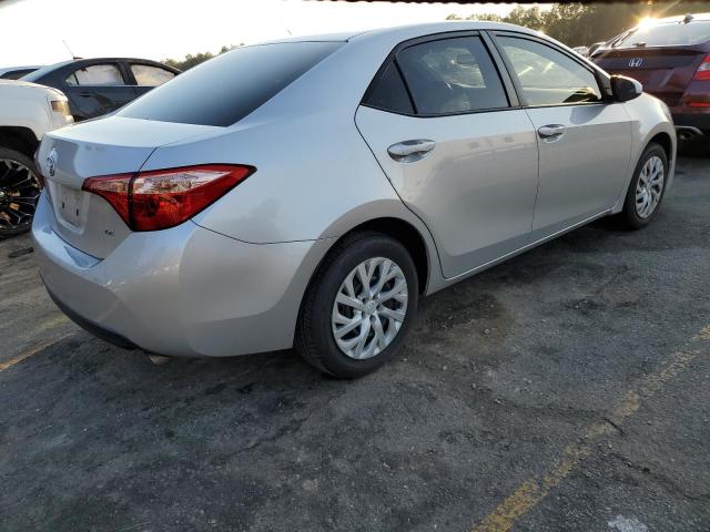 Photo 3 from auction – 2019 TOYOTA COROLLA L with VIN 5YFBURHE0KP859535
