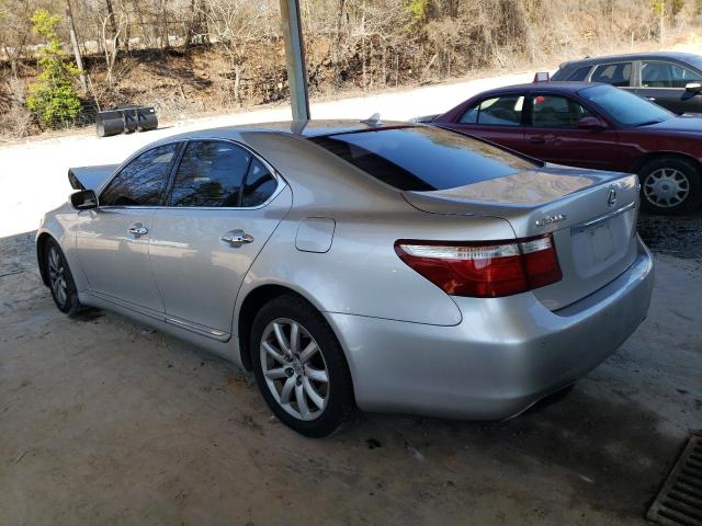 Photo 2 from auction – 2009 LEXUS LS 460 with VIN JTHCL46F395000953