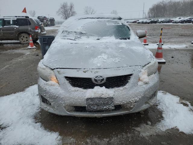 Photo 5 from auction – 2010 TOYOTA COROLLA BA with VIN 1NXBU4EE4AZ224483