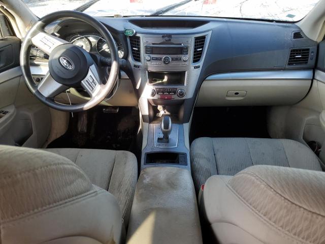 Photo 8 from auction – 2010 SUBARU OUTBACK 3. with VIN 4S4BREAC9A2315725