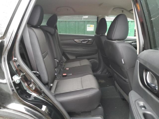 Photo 11 from auction – 2017 NISSAN ROGUE SV with VIN 5N1AT2MV3HC827669