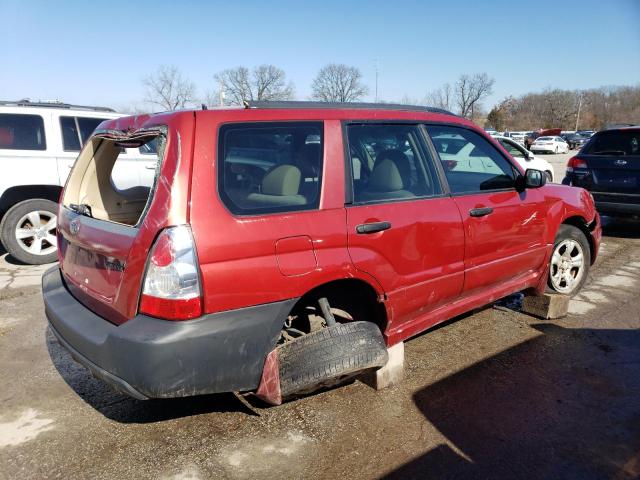 Photo 3 from auction – 2006 SUBARU FORESTER 2 with VIN JF1SG63646H756311