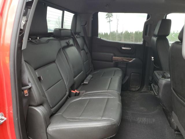 Photo 10 from auction – 2019 CHEVROLET SILVERADO with VIN 1GCPYFED9KZ114423
