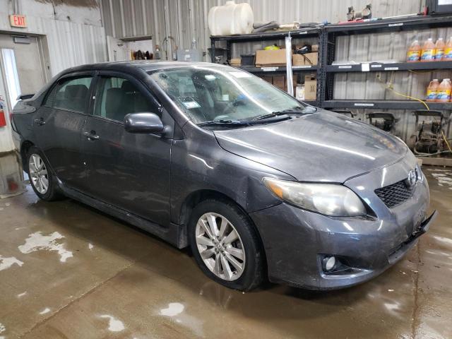 Photo 4 from auction – 2010 TOYOTA COROLLA BA with VIN 2T1BU4EE2AC473219