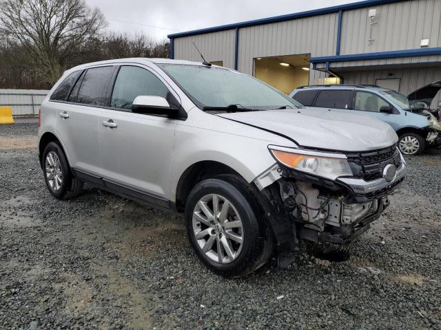 Photo 4 from auction – 2013 FORD EDGE SEL with VIN 2FMDK3JC6DBA47233