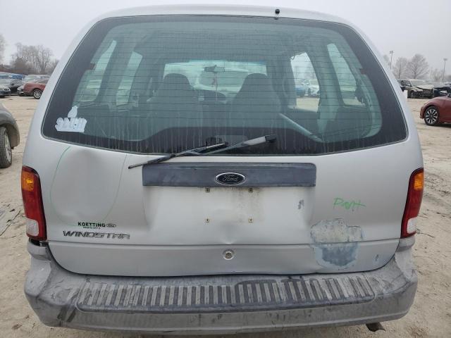 Photo 6 from auction – 2000 FORD VAN with VIN 2FTZA5442YBB30967