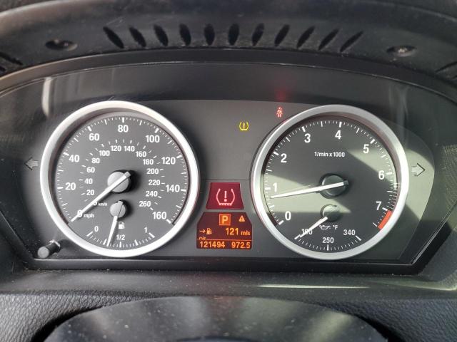Photo 9 from auction – 2012 BMW X6 XDRIVE5 with VIN 5UXFG8C56CLZ97079