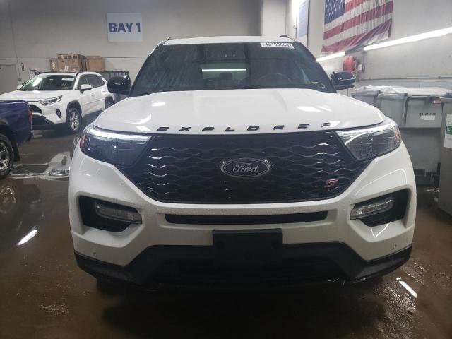Photo 5 from auction – 2021 FORD EXPLORER S with VIN 1FM5K8GC2MGA02954