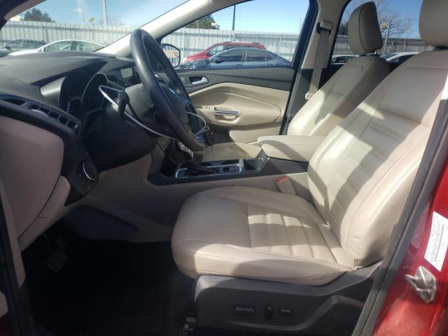 Photo 7 from auction – 2018 FORD ESCAPE SEL with VIN 1FMCU9HD2JUD44075