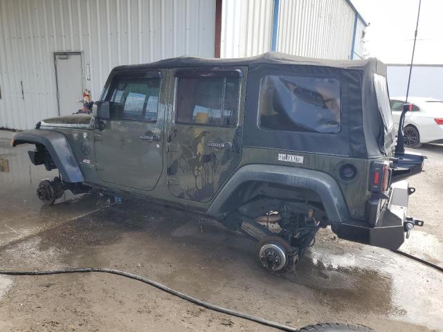 Photo 2 from auction – 2015 JEEP WRANGLER U with VIN 1C4BJWDG9FL636360