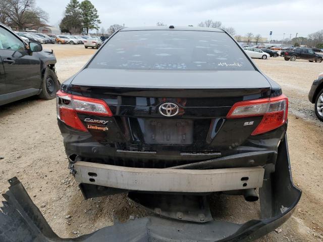 Photo 6 from auction – 2012 TOYOTA CAMRY BASE with VIN 4T1BF1FK6CU016959