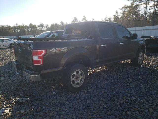 Photo 3 from auction – 2018 FORD F150 SUPER with VIN 1FTEW1EG1JFE33387