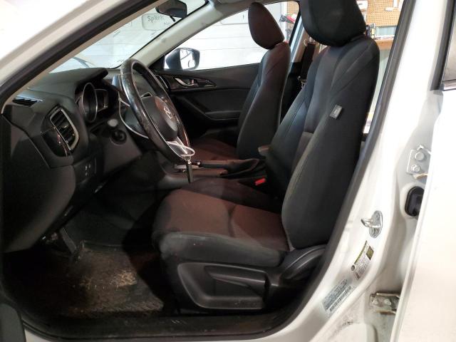 Photo 7 from auction – 2014 MAZDA 3 TOURING with VIN JM1BM1L73E1147197