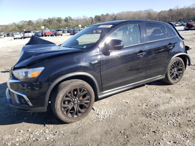 MITSUBISHI OUTLANDER 2019 with VIN JA4AP3AUXKU020877 - Photo from auction