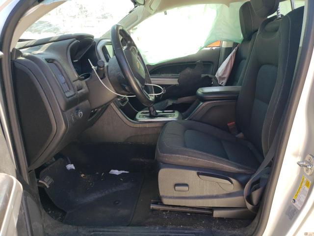Photo 7 from auction – 2017 CHEVROLET COLORADO L with VIN 1GCGSCEN5H1237507