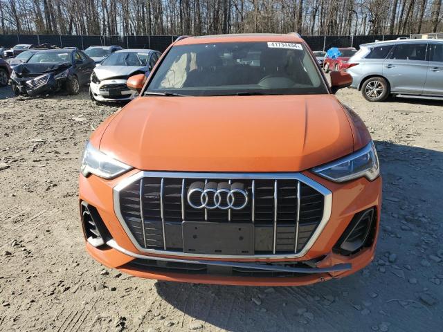 Photo 5 from auction – 2020 AUDI Q3 PREMIUM with VIN WA1EECF35L1004063