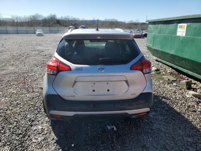 Photo 6 from auction – 2020 NISSAN KICKS SR with VIN 3N1CP5DV7LL532237