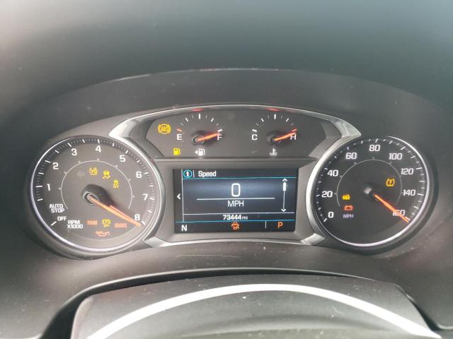 Photo 9 from auction – 2018 GMC TERRAIN SL with VIN 3GKALPEV9JL221811