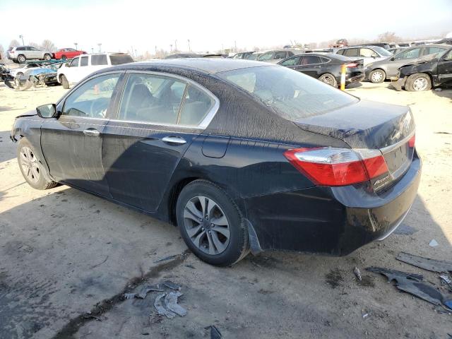 Photo 2 from auction – 2014 HONDA ACCORD LX with VIN 1HGCR2F38EA016577