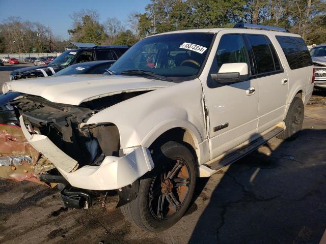 FORD EXPEDITION 2007 with VIN 1FMFK19537LA44197 - Photo from auction