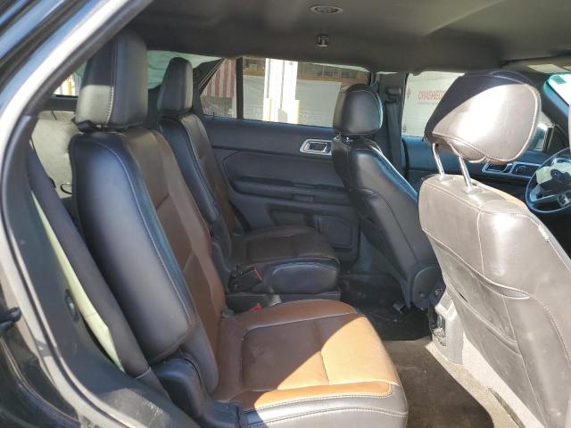 Photo 11 from auction – 2013 FORD EXPLORER L with VIN 1FM5K7F81DGA18828