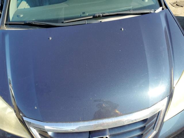 Photo 11 from auction – 2009 HONDA ODYSSEY EX with VIN 5FNRL38739B014281