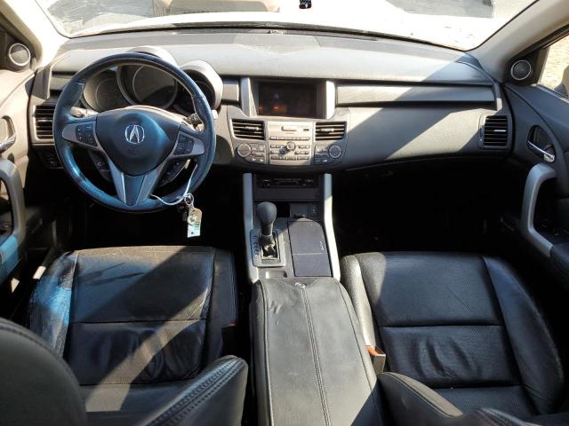 Photo 8 from auction – 2011 ACURA RDX with VIN 5J8TB1H26BA001686