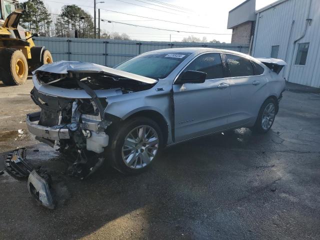 CHEVROLET IMPALA LS 2016 with VIN 2G11X5SA7G9182632 - Photo from auction