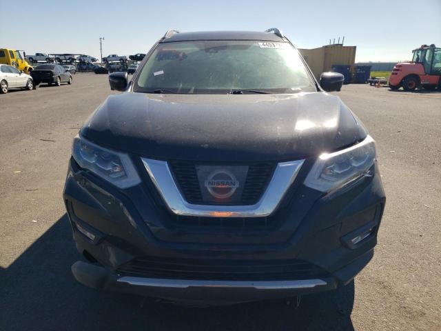 Photo 5 from auction – 2017 NISSAN ROGUE S with VIN 5N1AT2MT7HC877294