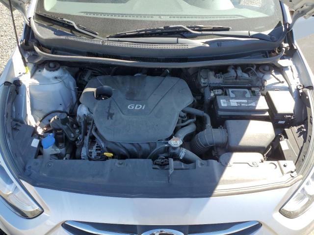Photo 11 from auction – 2017 HYUNDAI ACCENT SE with VIN KMHCT4AE0HU282016