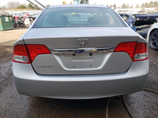 Photo 6 from auction – 2011 HONDA CIVIC LX with VIN 2HGFA1F51BH519977