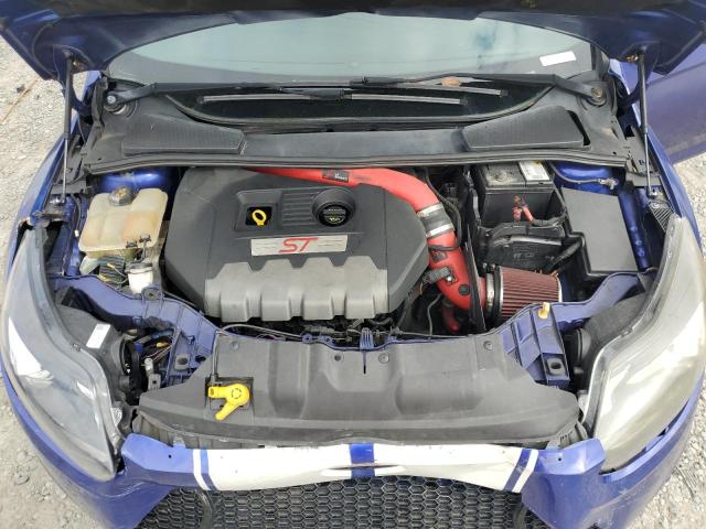 Photo 11 from auction – 2014 FORD FOCUS ST with VIN 1FADP3L96EL179598